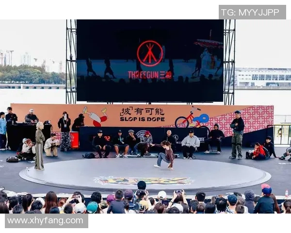 极限运动嘉年华杭州街舞队展现卓越团队协作精神与精彩表现